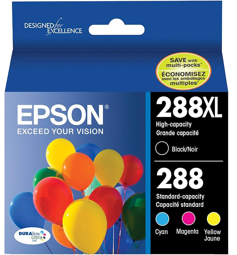 ventas de cartuchos epson